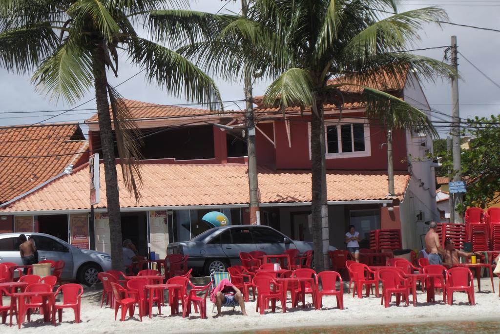 Pousada Xodo Da Praia São Pedro da Aldeia 외부 사진